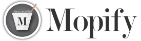 Mopify Logo