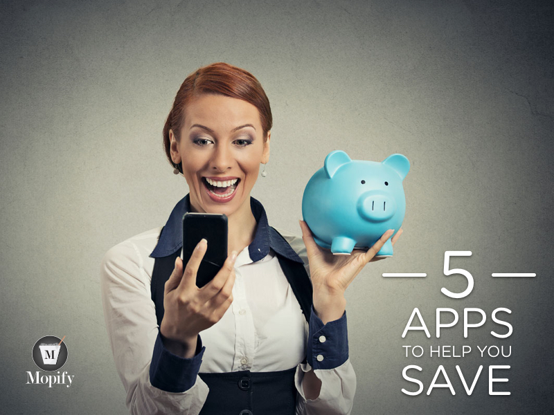 money saving apps