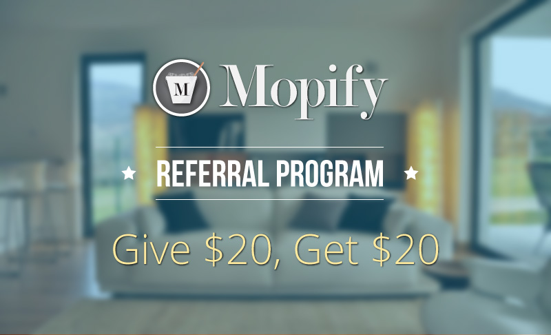 mopify referral program